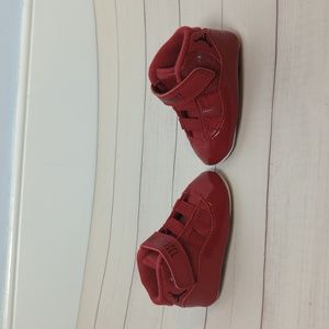 Baby Jordan Retro 96 Red Used 2C